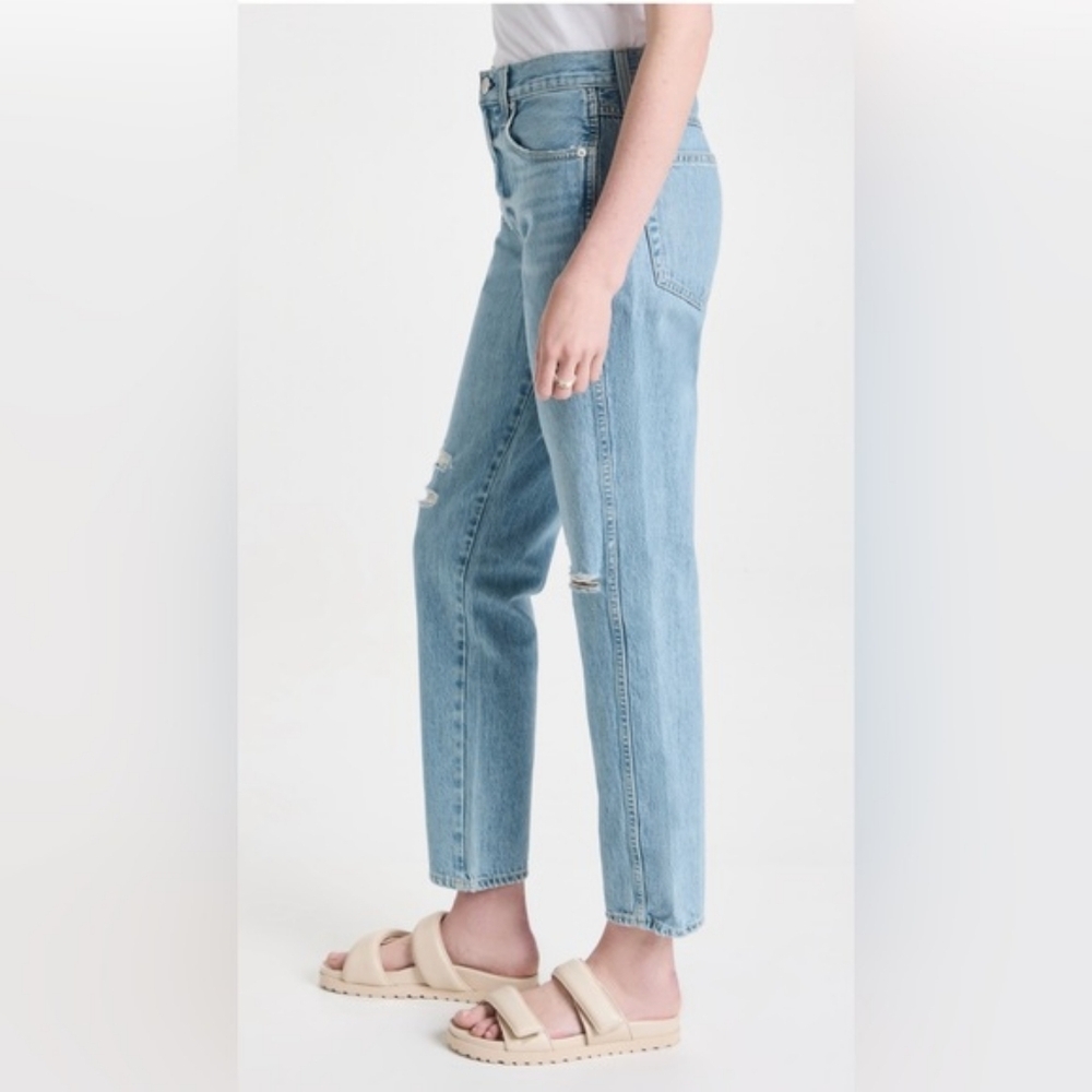AMO The Low Down Jeans - Picture 3 of 15